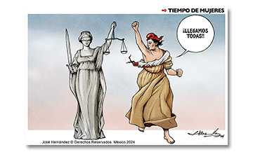 Tiempo de mujeres